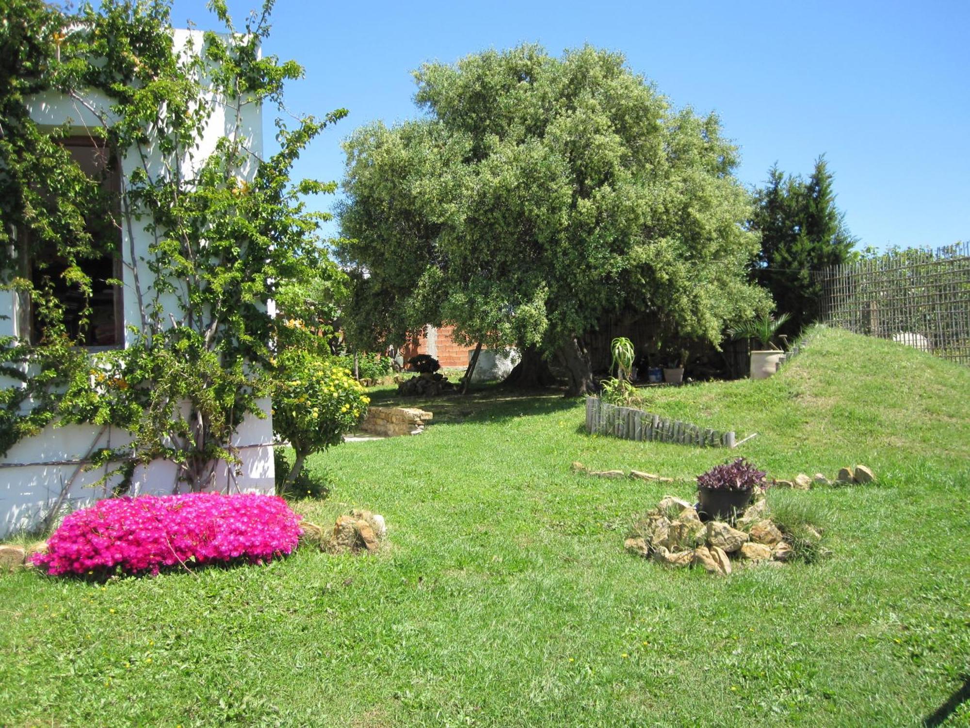 Villa Zahra Ларач Екстер'єр фото